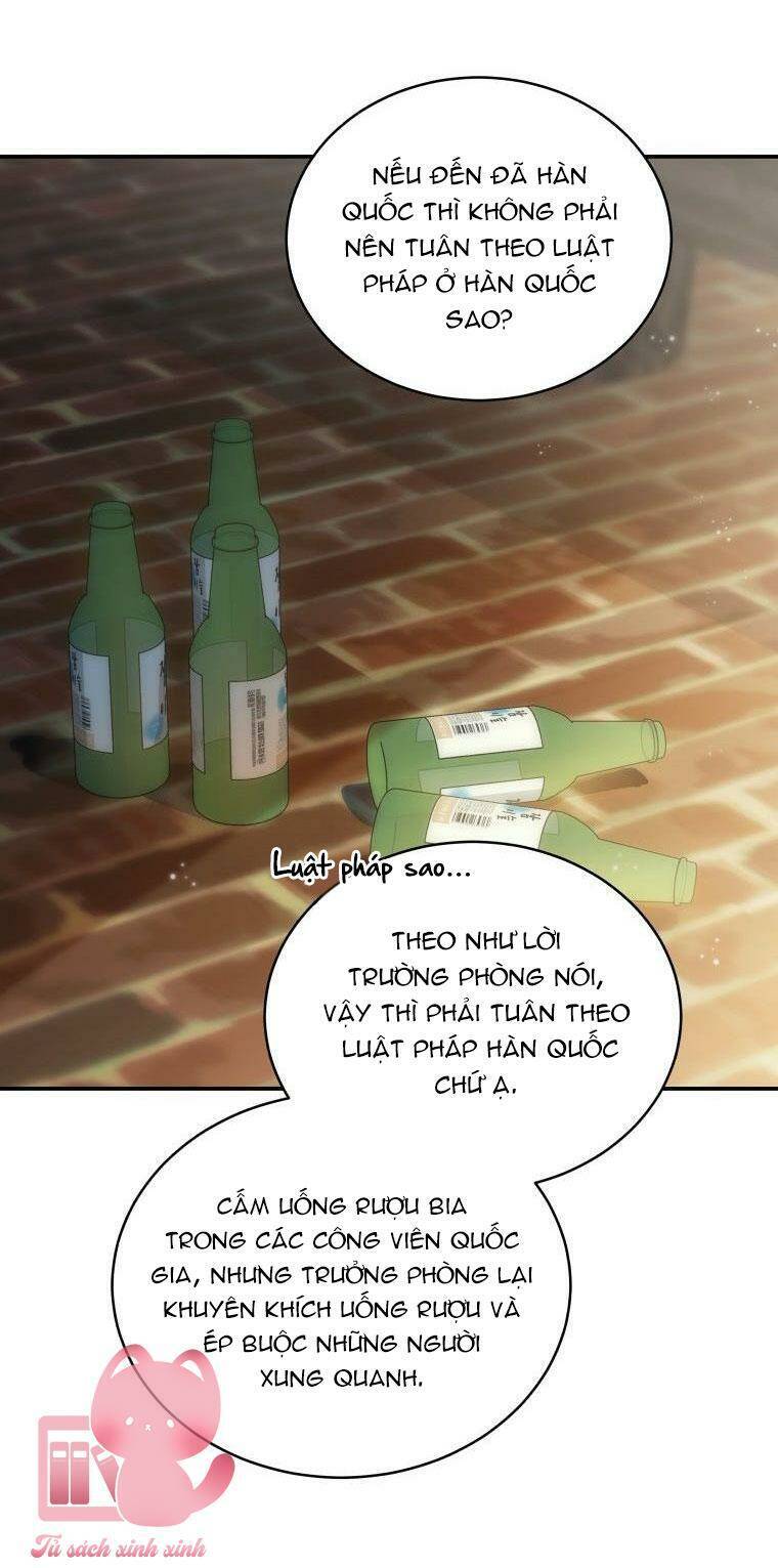 Công Khai Hẹn Hò Chốn Công Sở Chap 23 - Next Chap 24