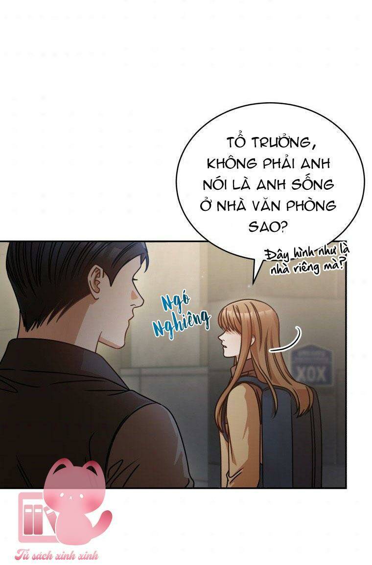 Công Khai Hẹn Hò Chốn Công Sở Chap 24 - Next Chap 25