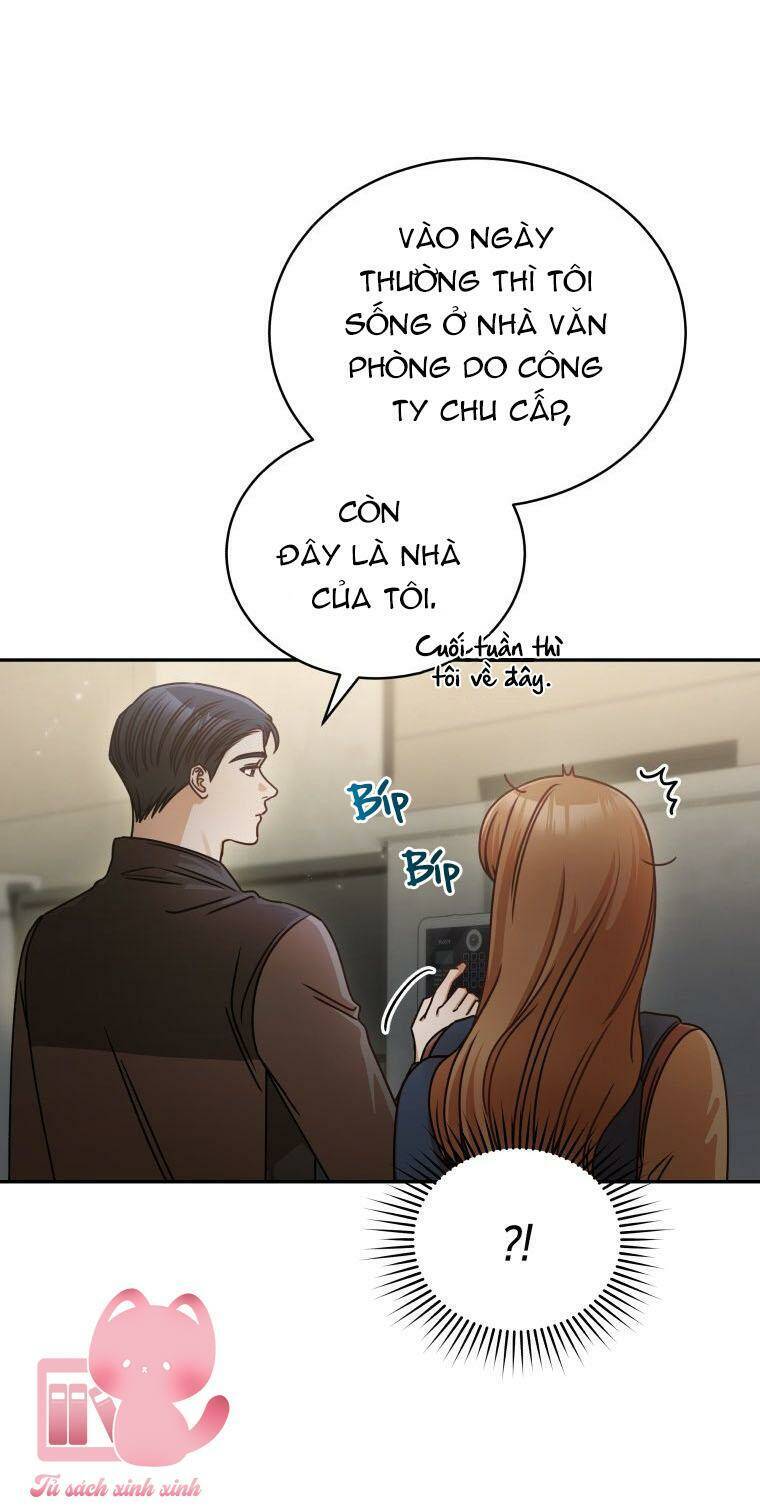Công Khai Hẹn Hò Chốn Công Sở Chap 24 - Next Chap 25