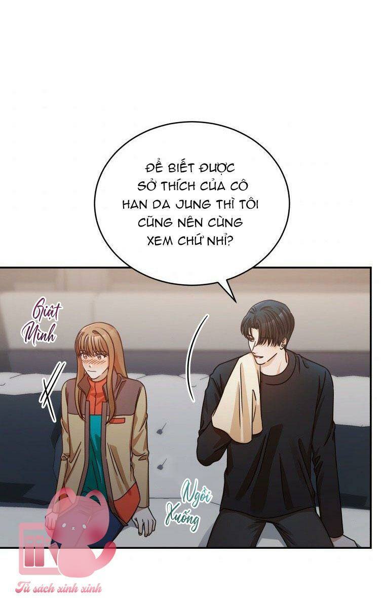 Công Khai Hẹn Hò Chốn Công Sở Chap 24 - Next Chap 25