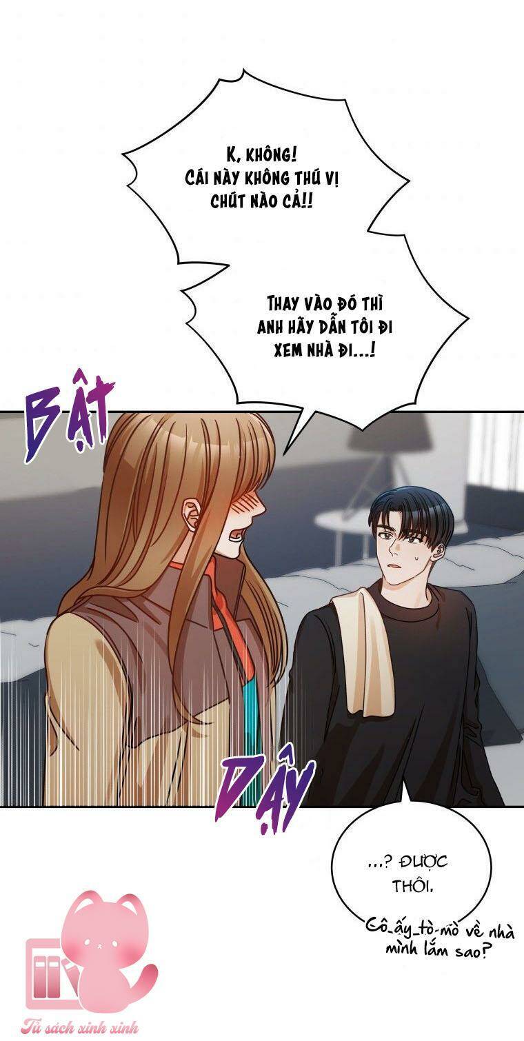 Công Khai Hẹn Hò Chốn Công Sở Chap 24 - Next Chap 25