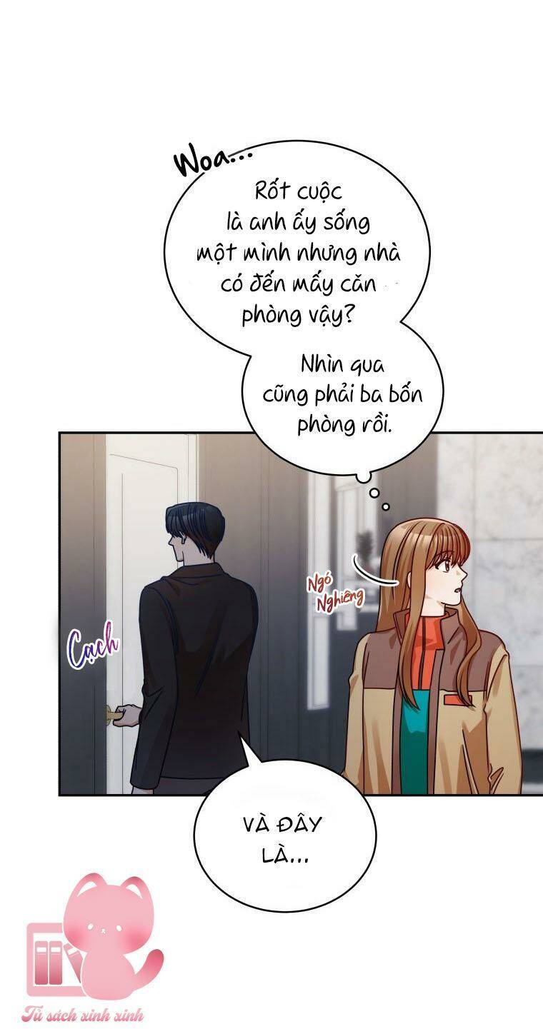 Công Khai Hẹn Hò Chốn Công Sở Chap 24 - Next Chap 25