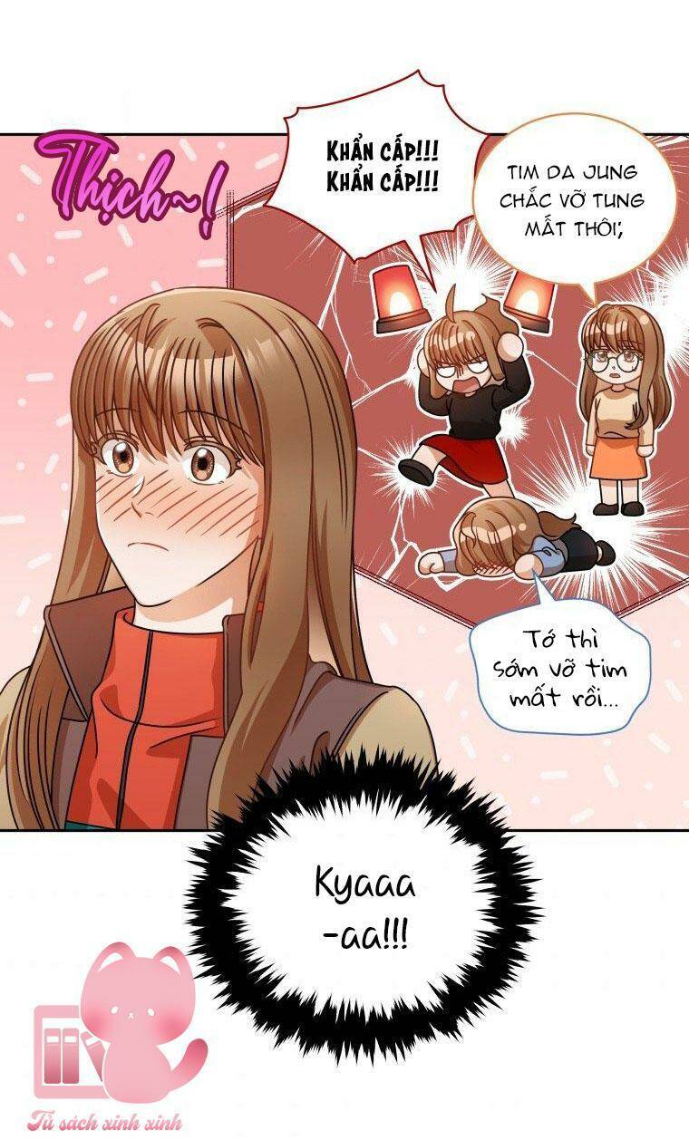 Công Khai Hẹn Hò Chốn Công Sở Chap 24 - Next Chap 25