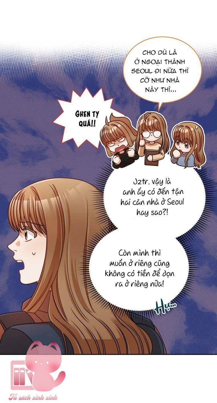 Công Khai Hẹn Hò Chốn Công Sở Chap 24 - Next Chap 25