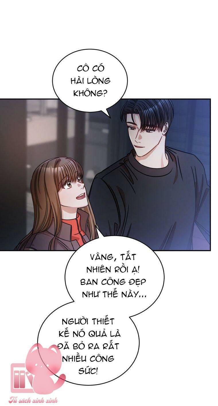 Công Khai Hẹn Hò Chốn Công Sở Chap 24 - Next Chap 25