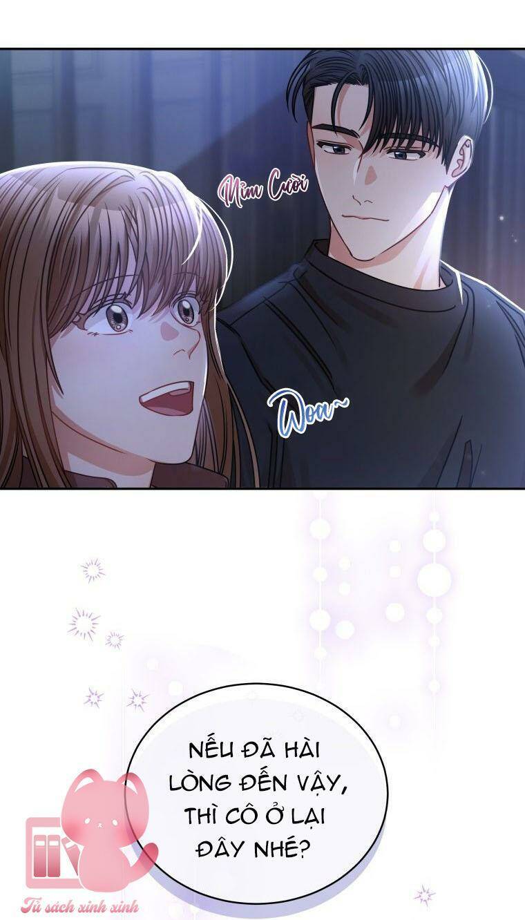 Công Khai Hẹn Hò Chốn Công Sở Chap 24 - Next Chap 25