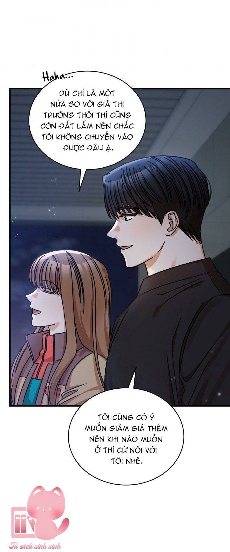 Công Khai Hẹn Hò Chốn Công Sở Chap 24 - Next Chap 25
