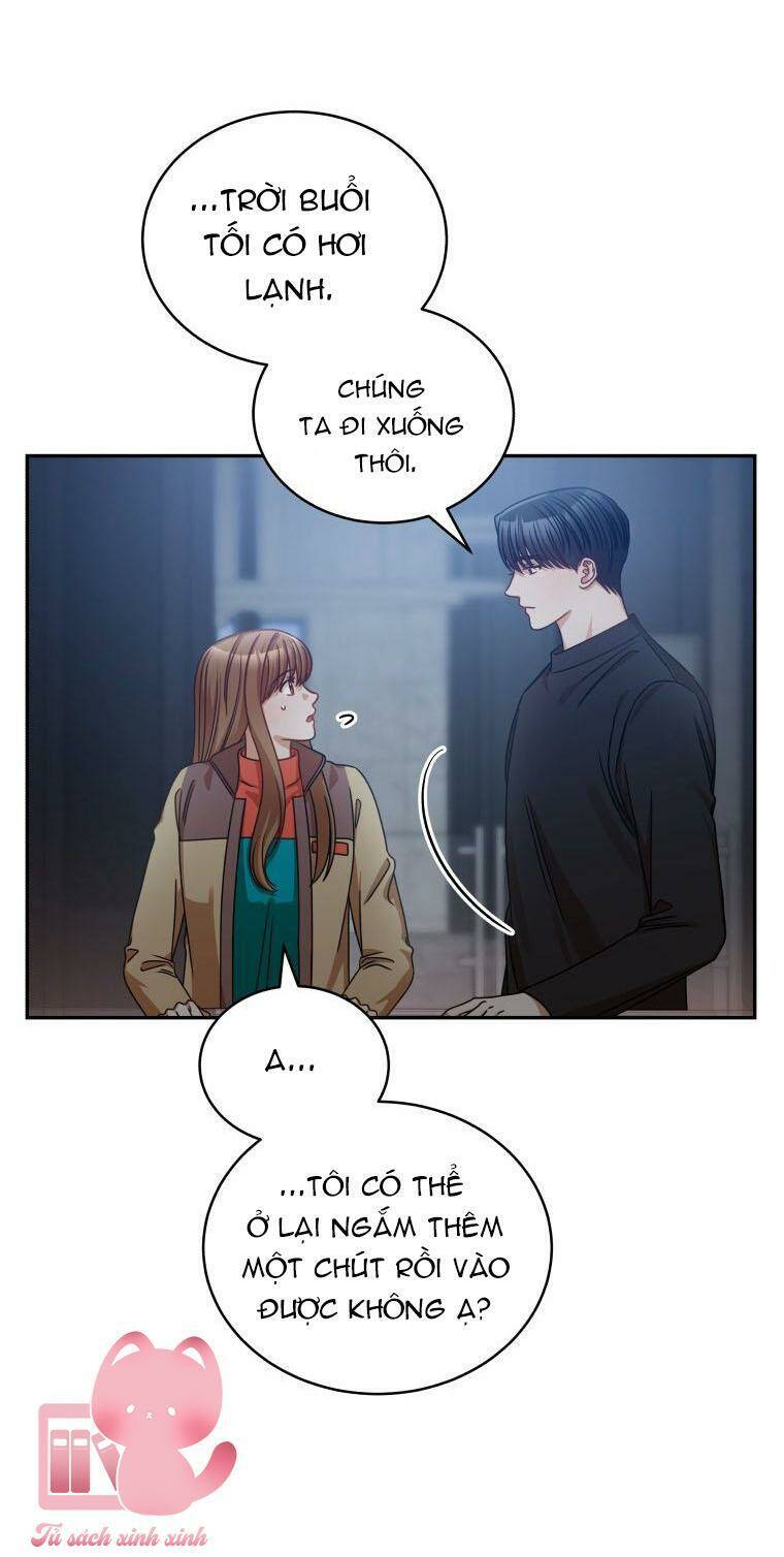 Công Khai Hẹn Hò Chốn Công Sở Chap 24 - Next Chap 25