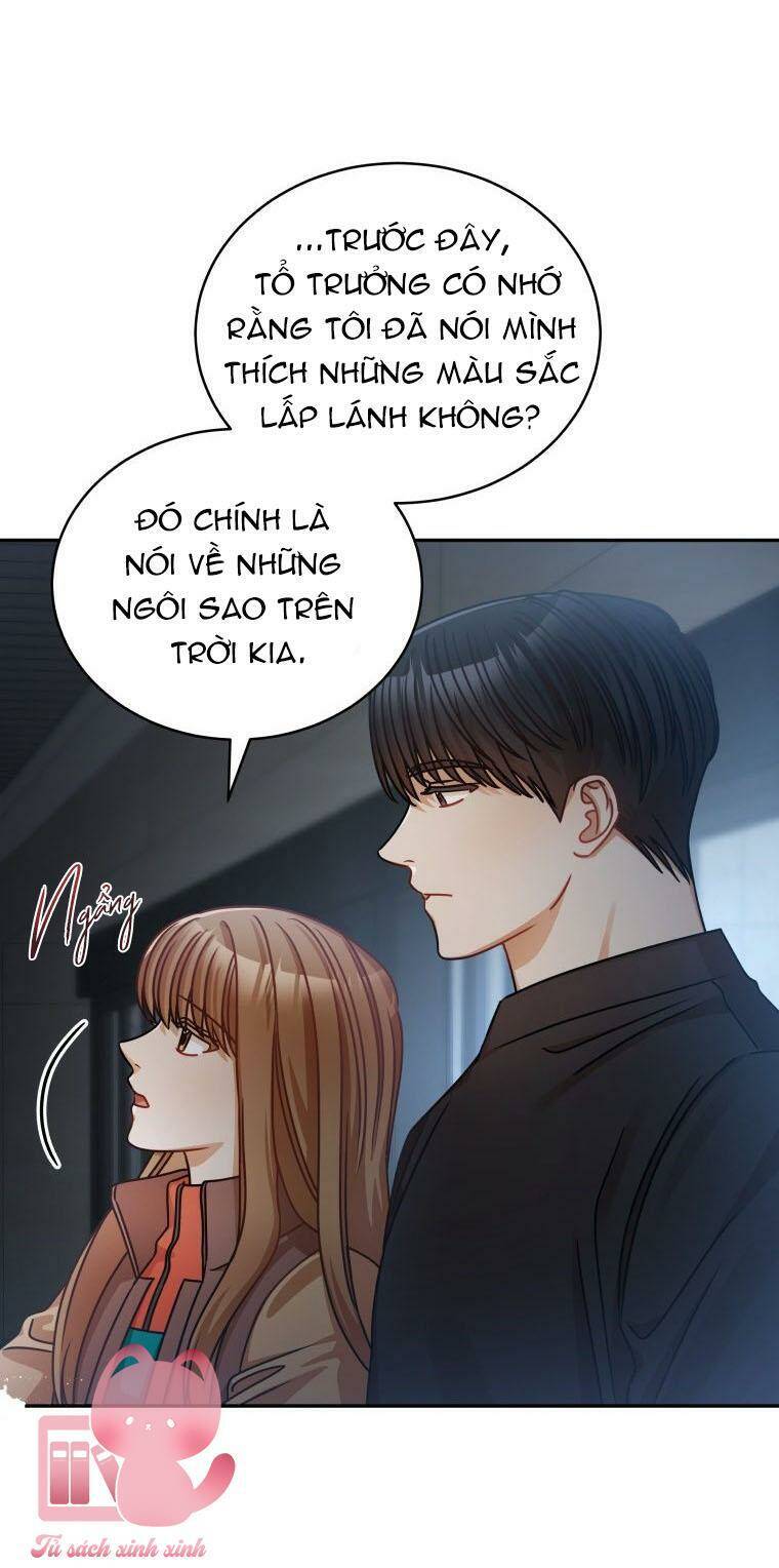 Công Khai Hẹn Hò Chốn Công Sở Chap 24 - Next Chap 25