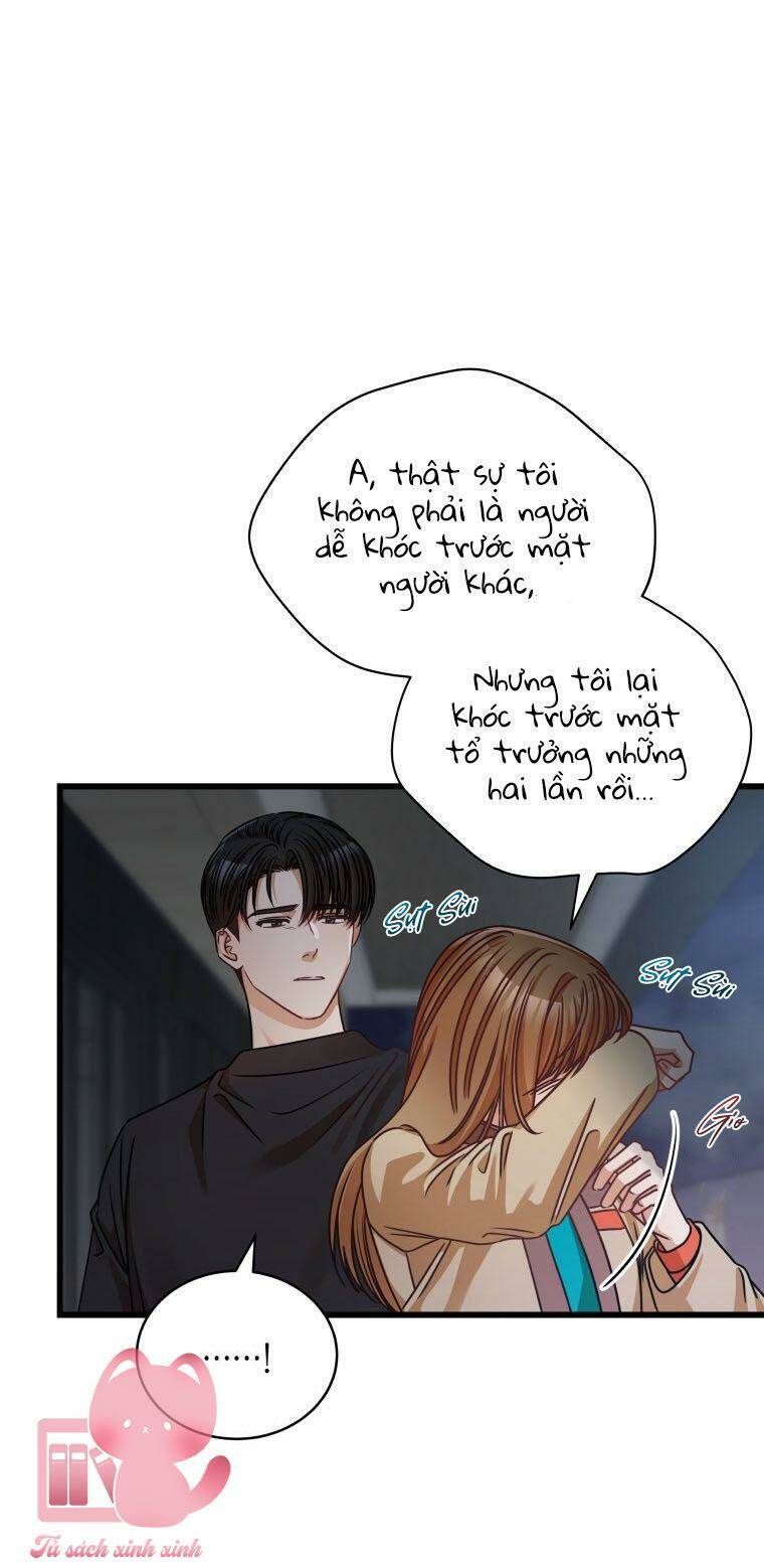Công Khai Hẹn Hò Chốn Công Sở Chap 24 - Next Chap 25