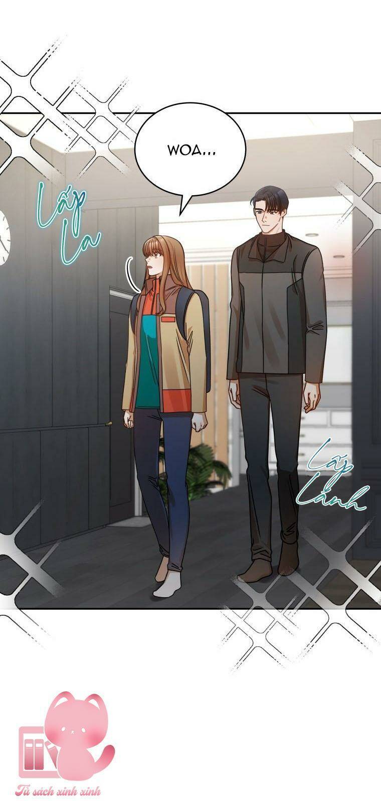 Công Khai Hẹn Hò Chốn Công Sở Chap 24 - Next Chap 25