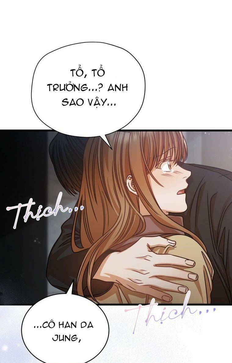 Công Khai Hẹn Hò Chốn Công Sở Chap 24 - Next Chap 25