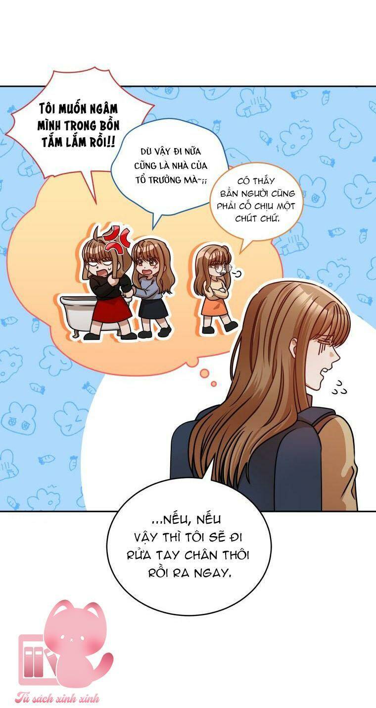 Công Khai Hẹn Hò Chốn Công Sở Chap 24 - Next Chap 25