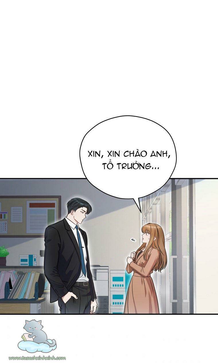 Công Khai Hẹn Hò Chốn Công Sở Chap 3 - Next Chap 4