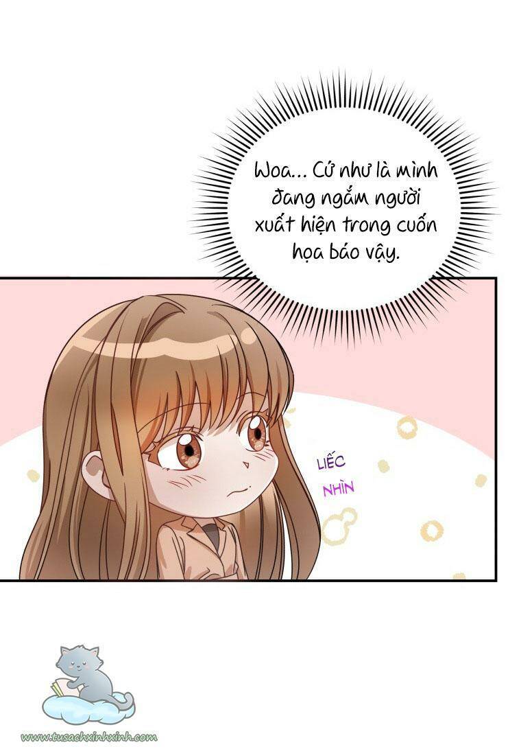 Công Khai Hẹn Hò Chốn Công Sở Chap 3 - Next Chap 4