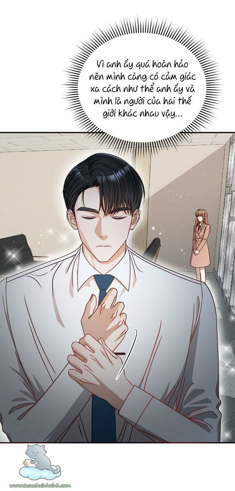 Công Khai Hẹn Hò Chốn Công Sở Chap 3 - Next Chap 4