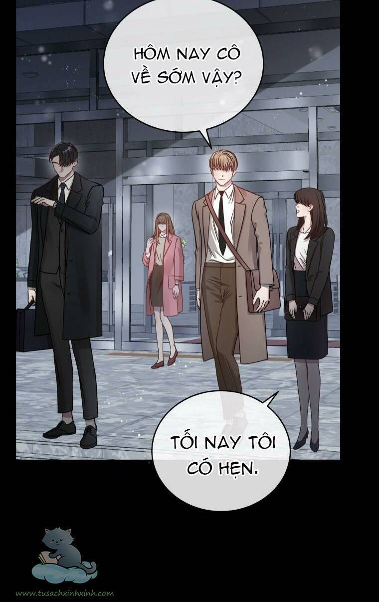 Công Khai Hẹn Hò Chốn Công Sở Chap 3 - Next Chap 4