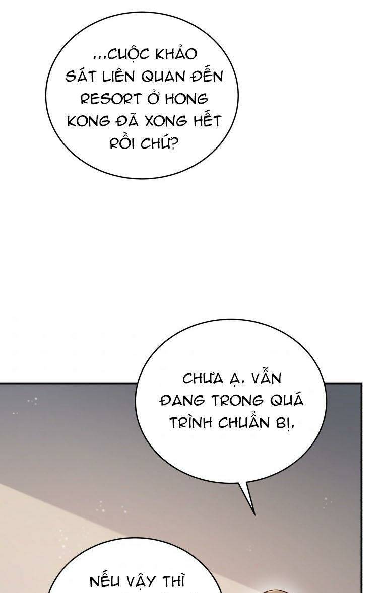 Công Khai Hẹn Hò Chốn Công Sở Chap 3 - Next Chap 4