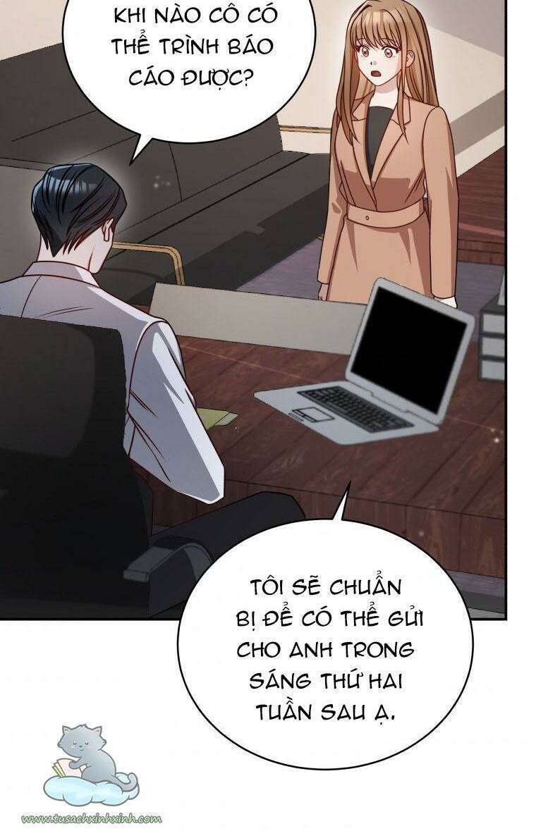 Công Khai Hẹn Hò Chốn Công Sở Chap 3 - Next Chap 4