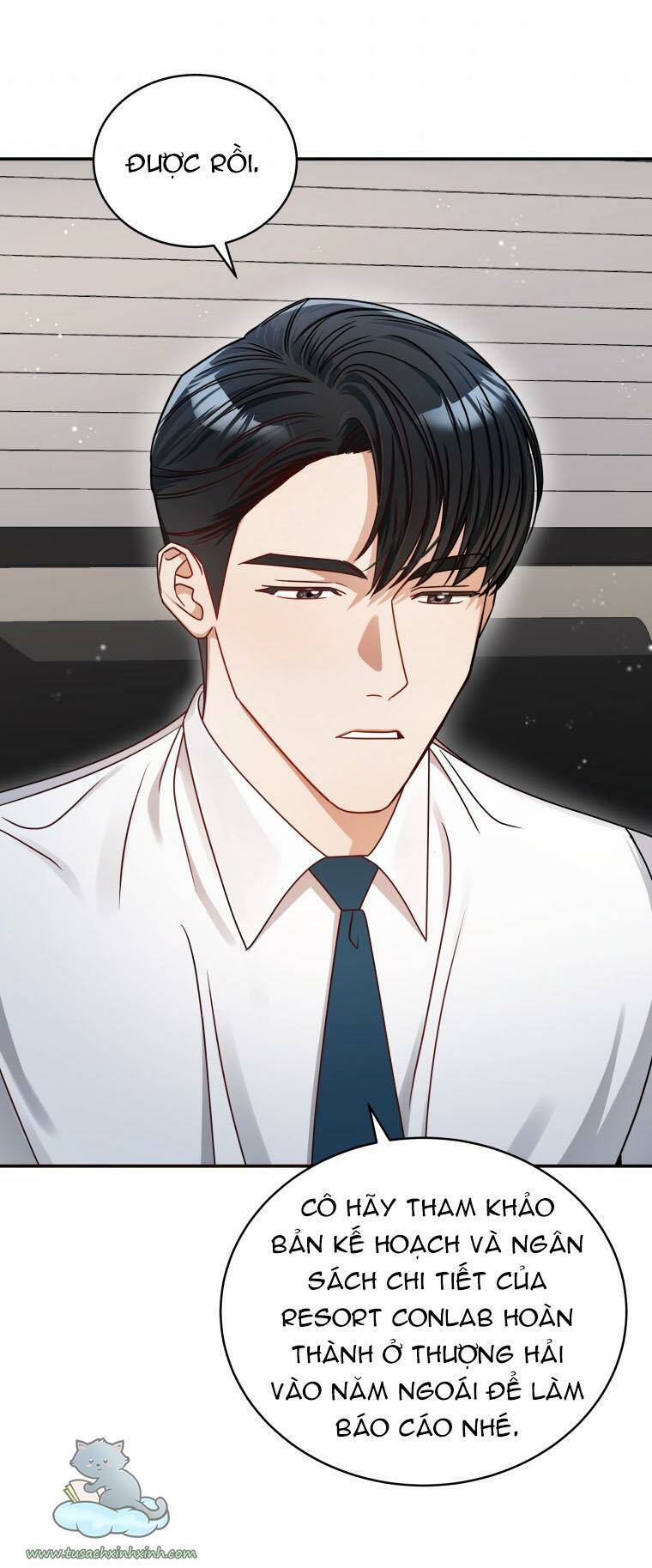Công Khai Hẹn Hò Chốn Công Sở Chap 3 - Next Chap 4