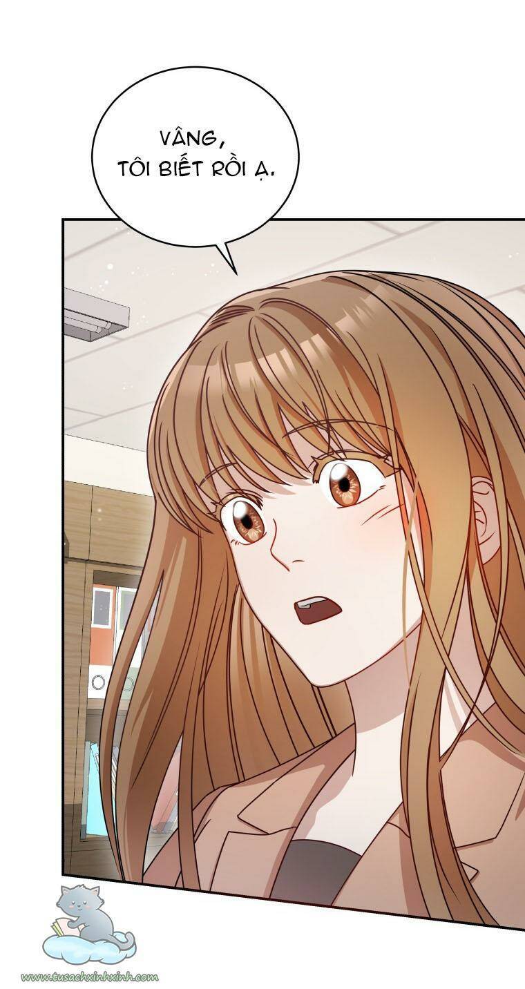 Công Khai Hẹn Hò Chốn Công Sở Chap 3 - Next Chap 4