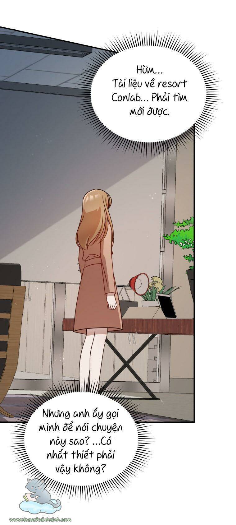 Công Khai Hẹn Hò Chốn Công Sở Chap 3 - Next Chap 4