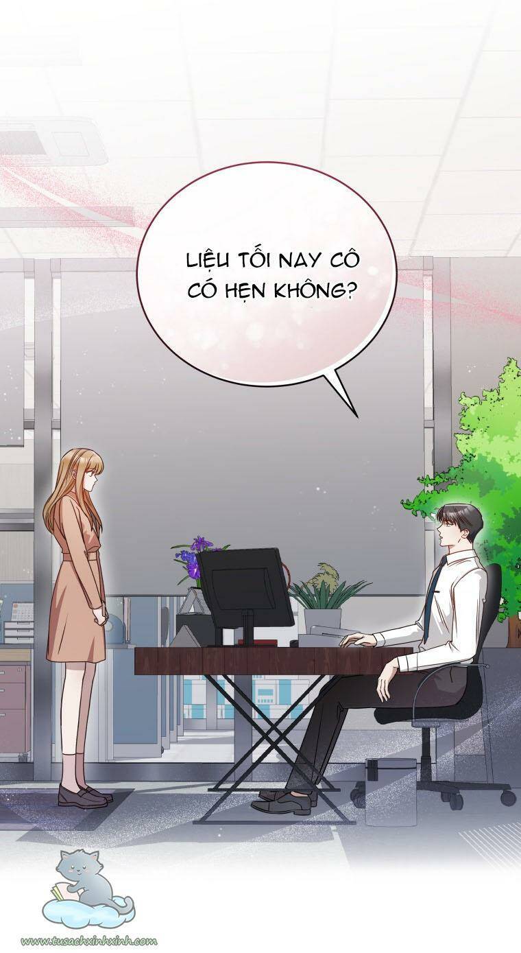 Công Khai Hẹn Hò Chốn Công Sở Chap 3 - Next Chap 4