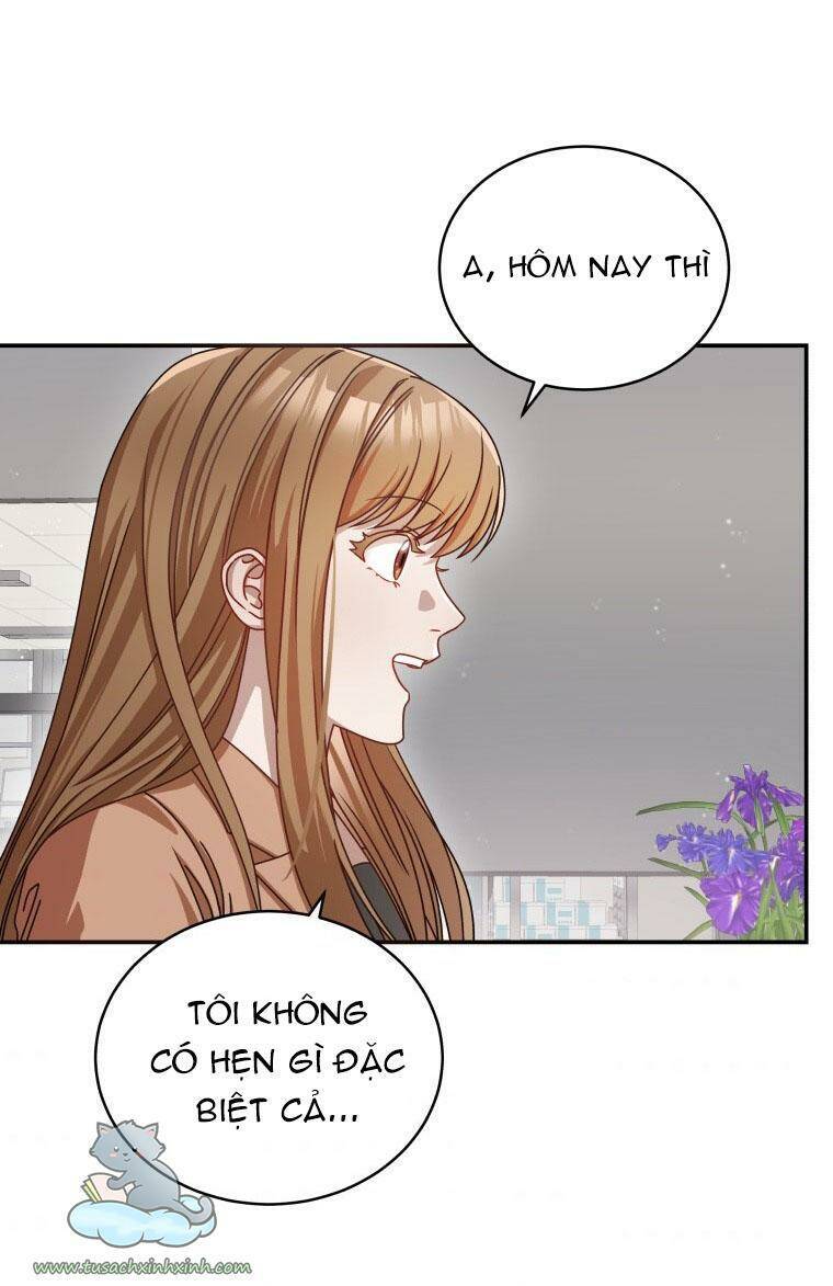 Công Khai Hẹn Hò Chốn Công Sở Chap 3 - Next Chap 4