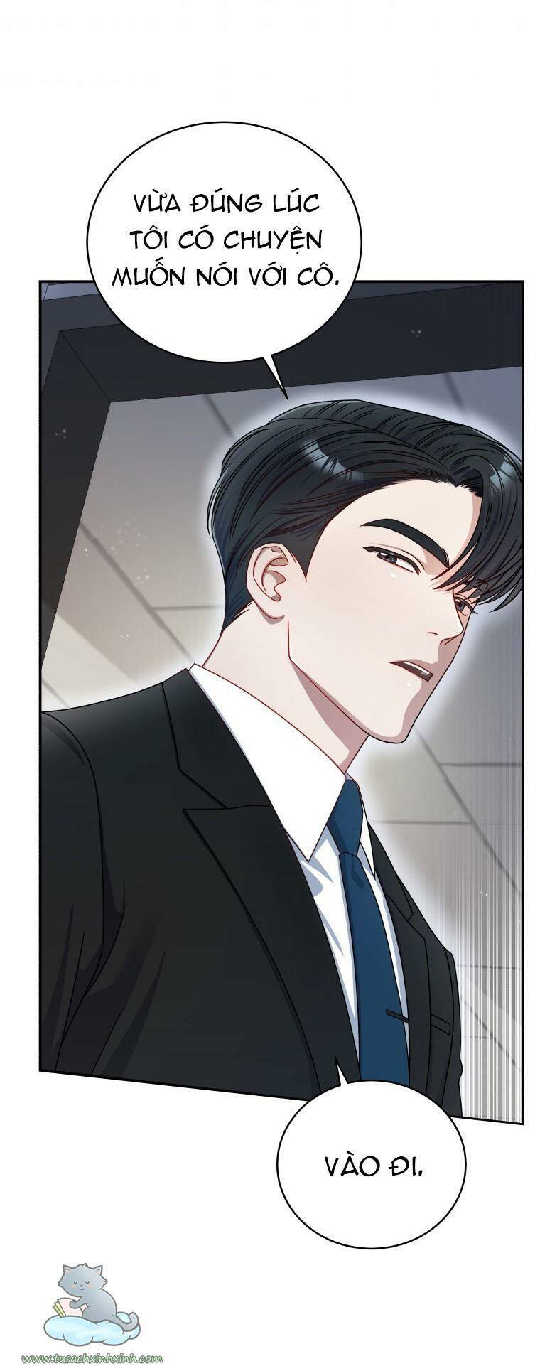 Công Khai Hẹn Hò Chốn Công Sở Chap 3 - Next Chap 4