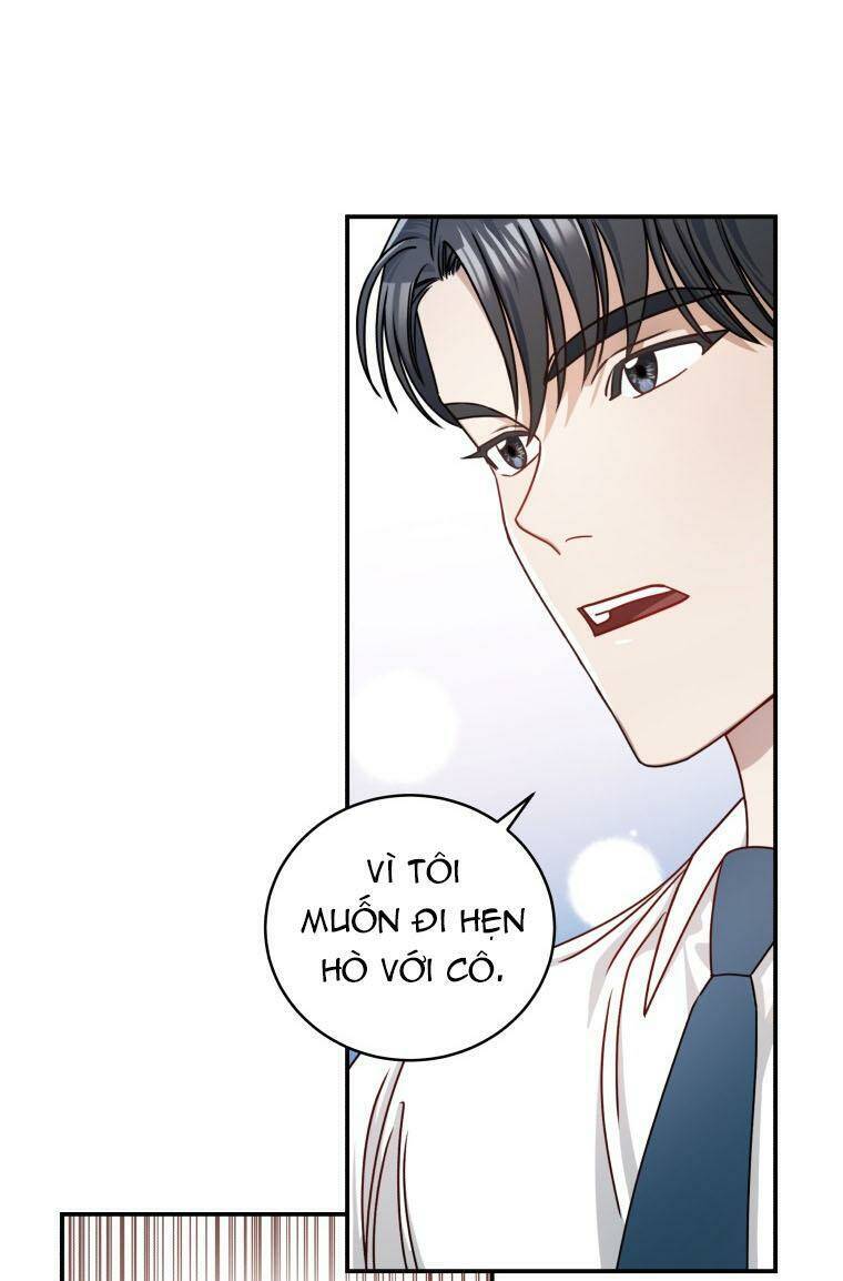 Công Khai Hẹn Hò Chốn Công Sở Chap 3 - Next Chap 4