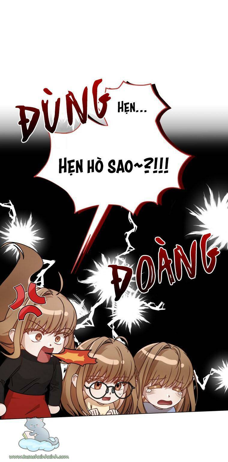 Công Khai Hẹn Hò Chốn Công Sở Chap 3 - Next Chap 4