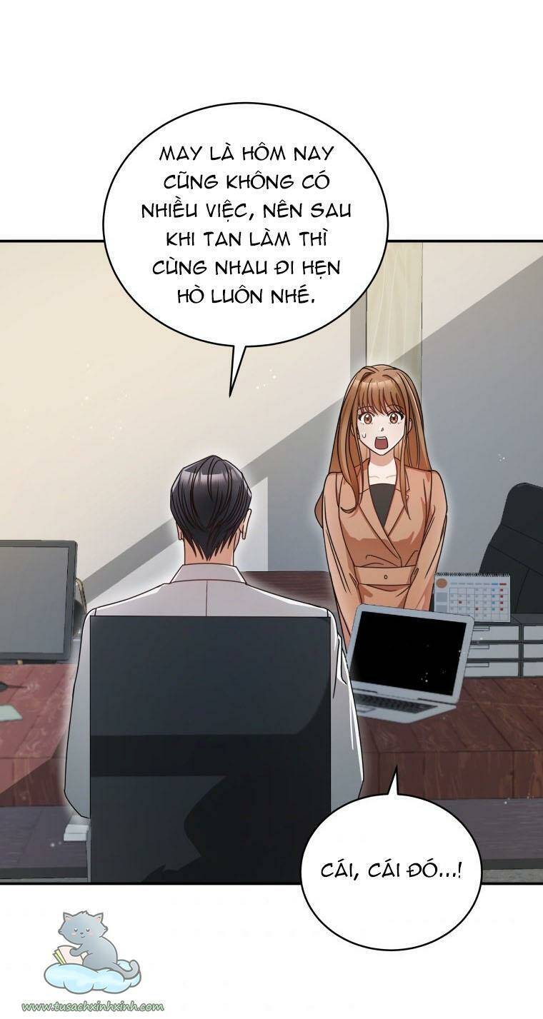 Công Khai Hẹn Hò Chốn Công Sở Chap 3 - Next Chap 4