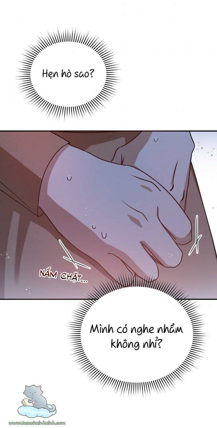 Công Khai Hẹn Hò Chốn Công Sở Chap 3 - Next Chap 4