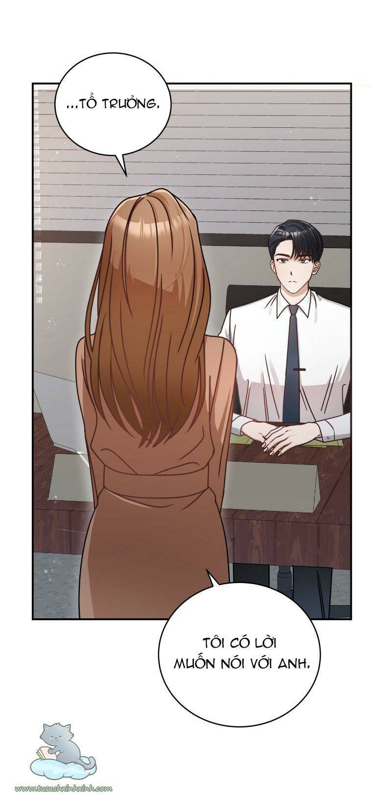 Công Khai Hẹn Hò Chốn Công Sở Chap 3 - Next Chap 4