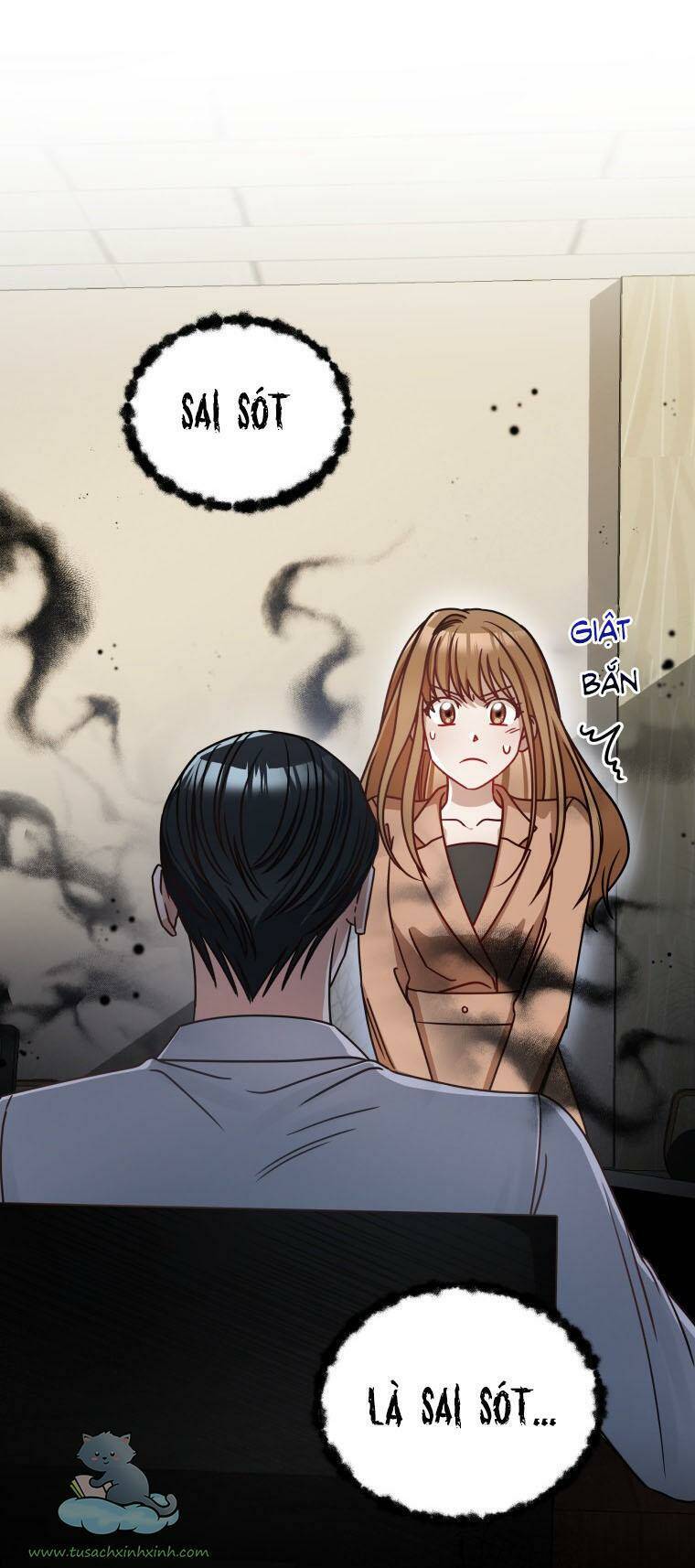 Công Khai Hẹn Hò Chốn Công Sở Chap 3 - Next Chap 4