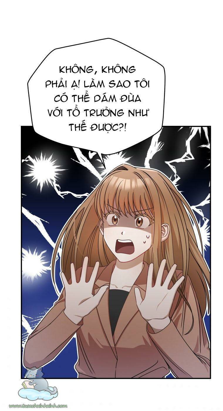 Công Khai Hẹn Hò Chốn Công Sở Chap 3 - Next Chap 4
