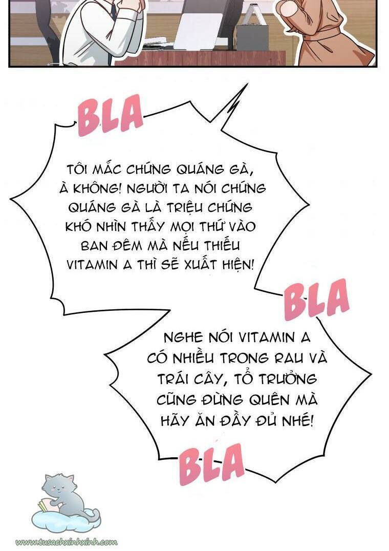 Công Khai Hẹn Hò Chốn Công Sở Chap 3 - Next Chap 4
