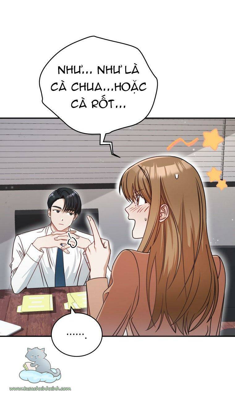 Công Khai Hẹn Hò Chốn Công Sở Chap 3 - Next Chap 4