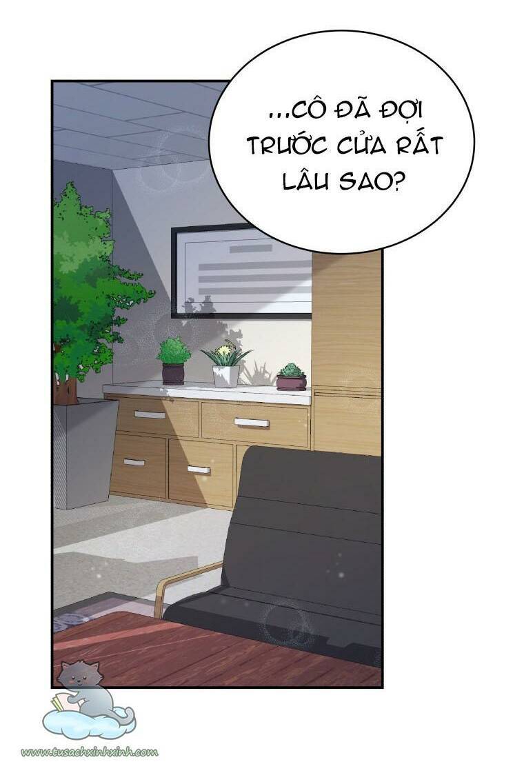 Công Khai Hẹn Hò Chốn Công Sở Chap 3 - Next Chap 4