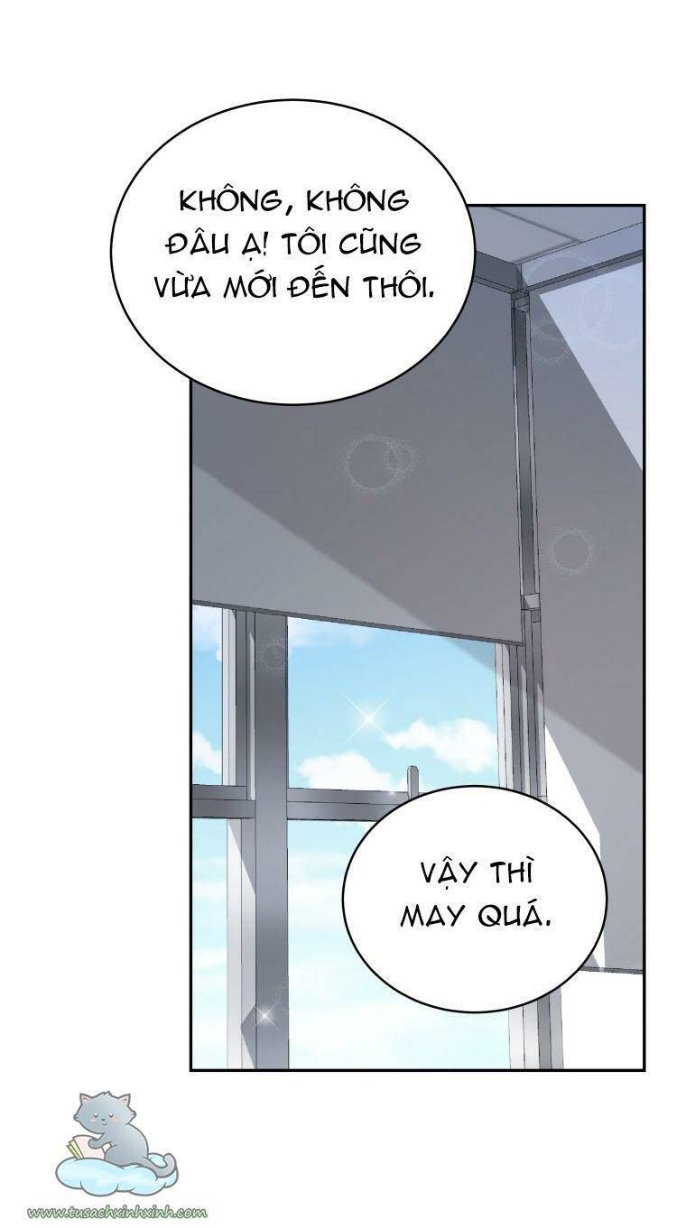 Công Khai Hẹn Hò Chốn Công Sở Chap 3 - Next Chap 4