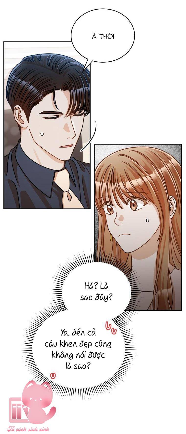 Công Khai Hẹn Hò Chốn Công Sở Chap 36 - Next Chap 37