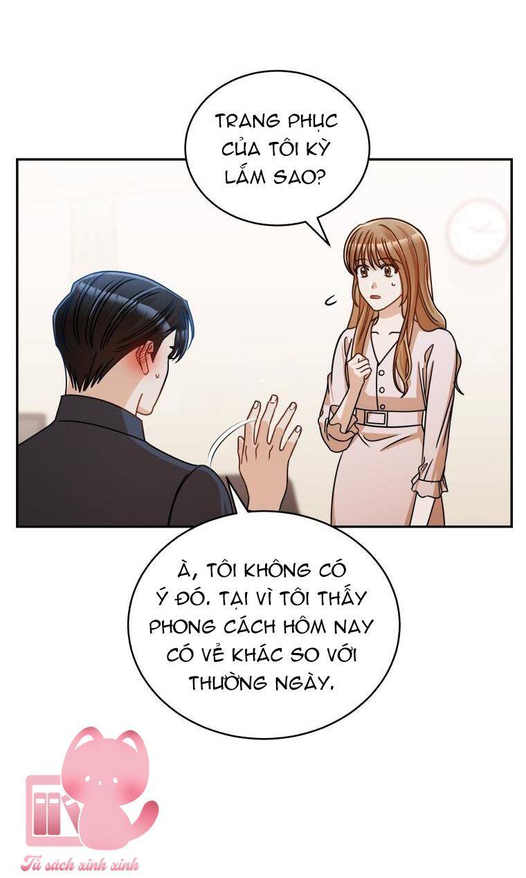 Công Khai Hẹn Hò Chốn Công Sở Chap 36 - Next Chap 37