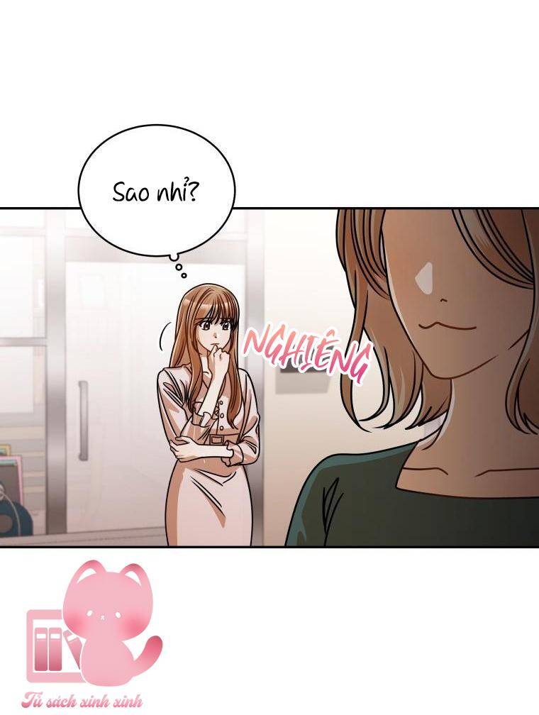Công Khai Hẹn Hò Chốn Công Sở Chap 36 - Next Chap 37