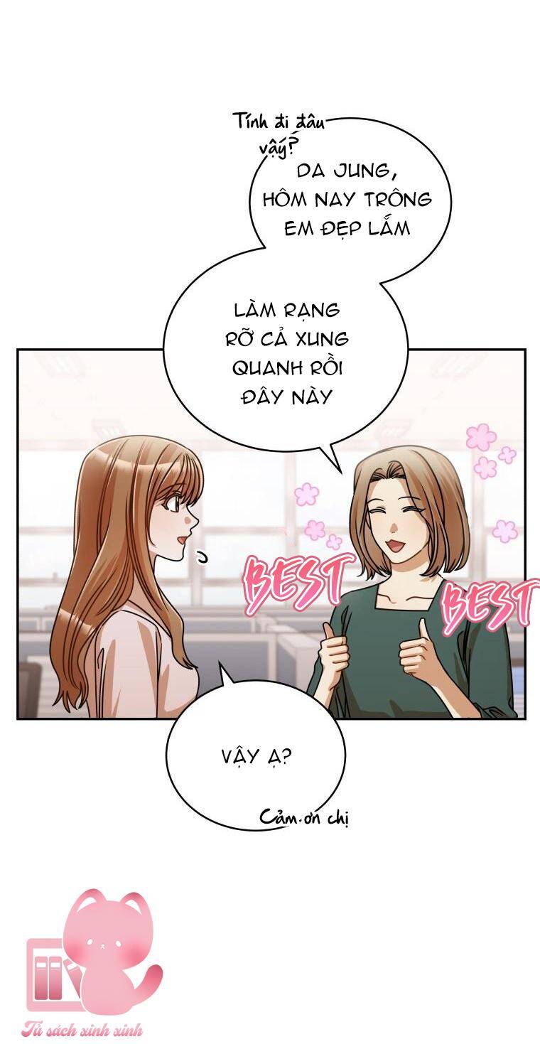 Công Khai Hẹn Hò Chốn Công Sở Chap 36 - Next Chap 37