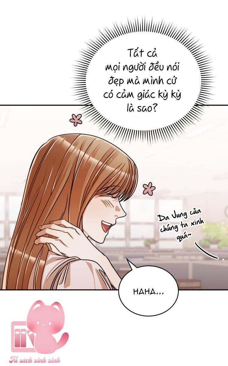 Công Khai Hẹn Hò Chốn Công Sở Chap 36 - Next Chap 37