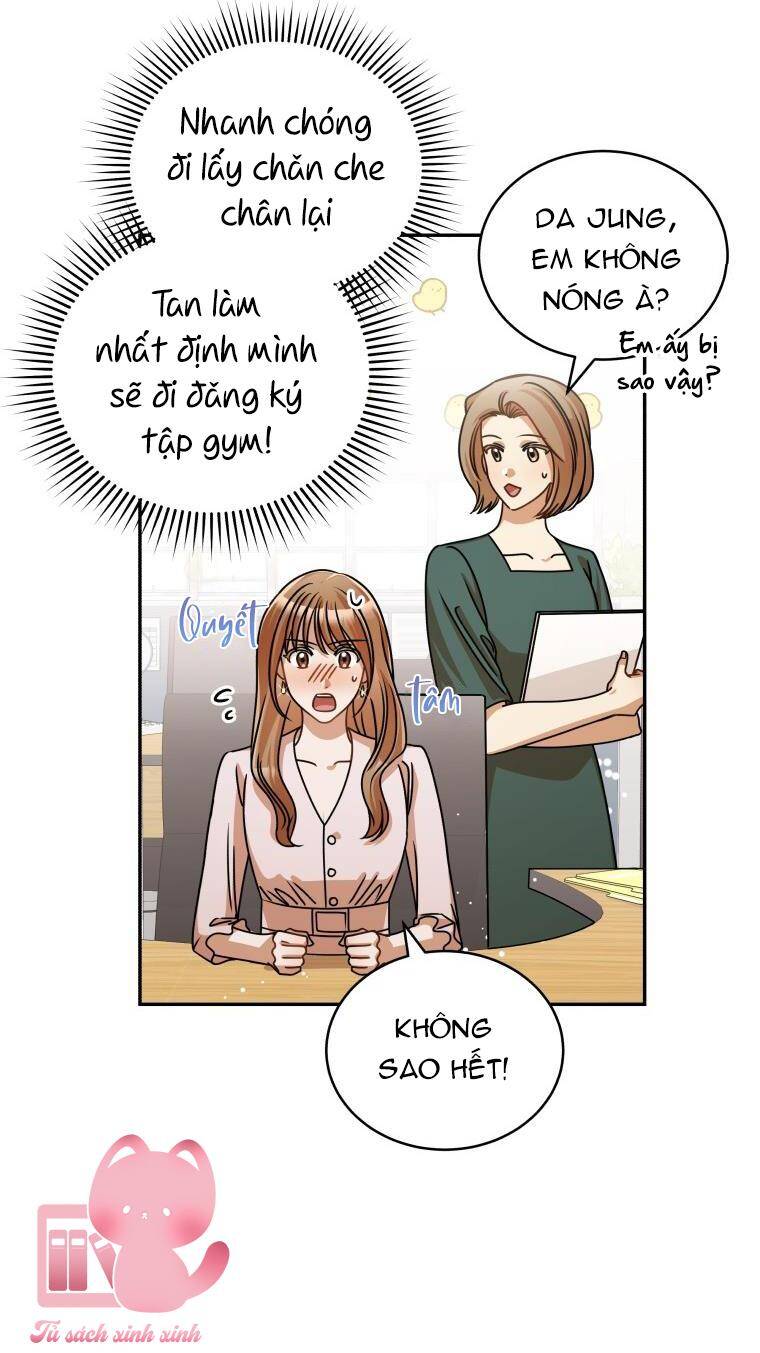 Công Khai Hẹn Hò Chốn Công Sở Chap 36 - Next Chap 37
