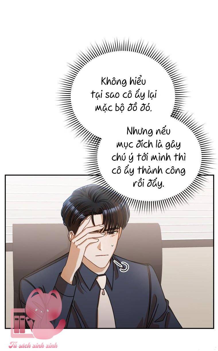 Công Khai Hẹn Hò Chốn Công Sở Chap 36 - Next Chap 37
