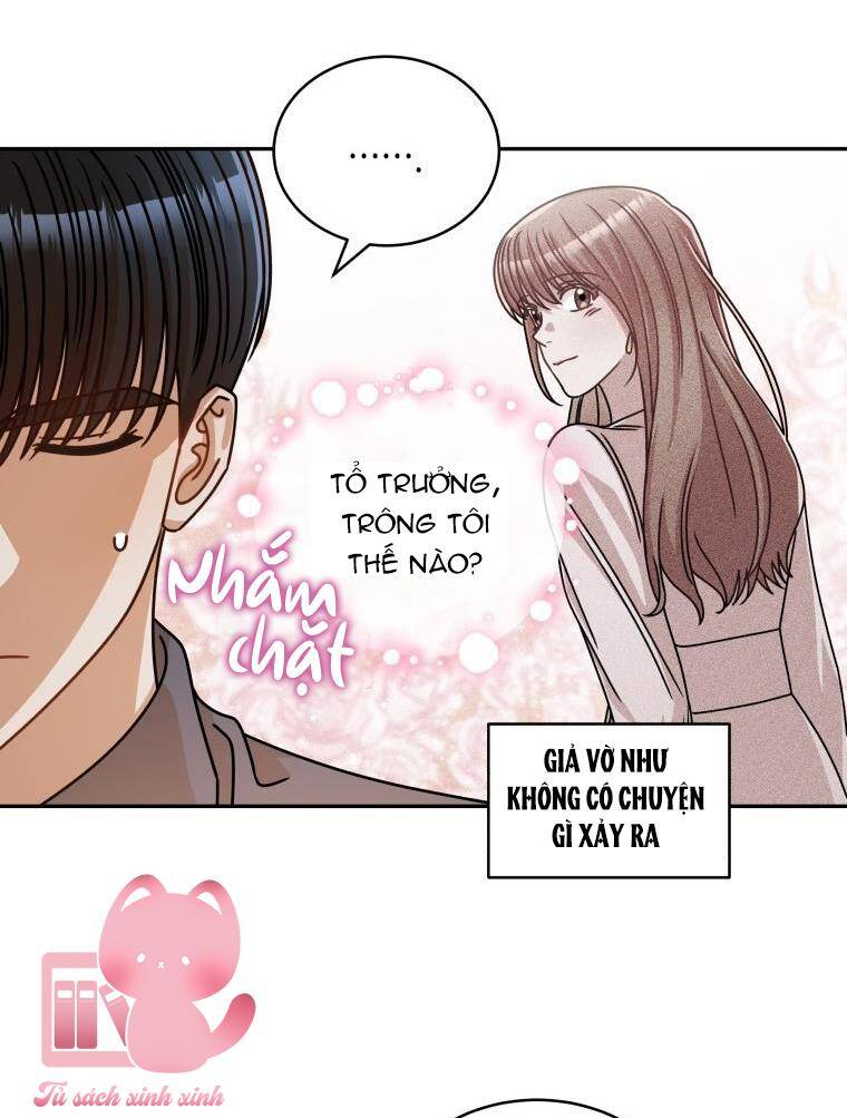 Công Khai Hẹn Hò Chốn Công Sở Chap 36 - Next Chap 37