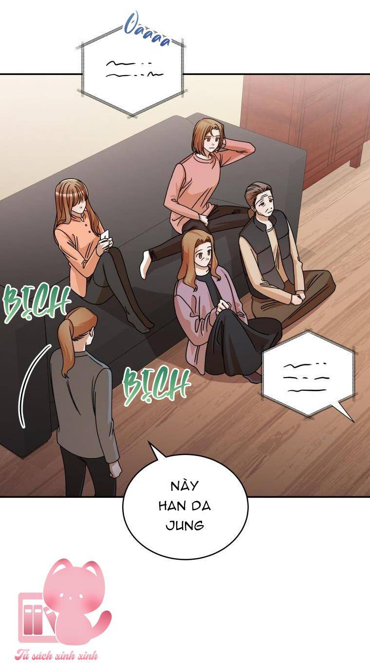 Công Khai Hẹn Hò Chốn Công Sở Chap 36 - Next Chap 37