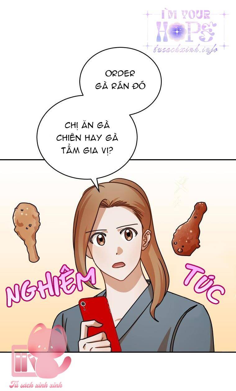 Công Khai Hẹn Hò Chốn Công Sở Chap 36 - Next Chap 37